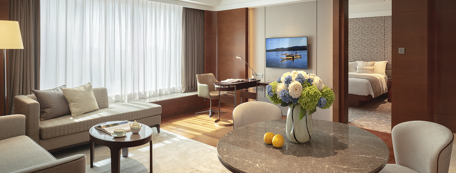 豪華行政雙套房